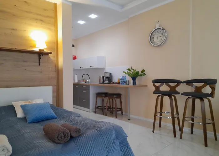 Apartament Dwunastka